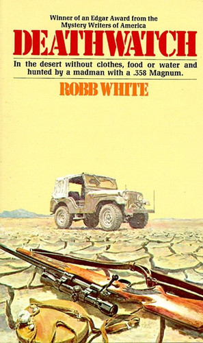 Deathwatch by Robb White, 9780440917403 Deathwatch by Robb White, 9780440917403