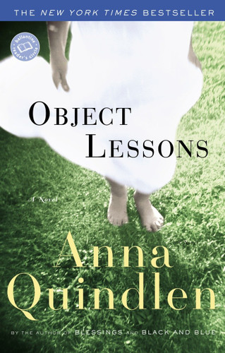 Object Lessons (A Novel) by Anna Quindlen, 9780449001011