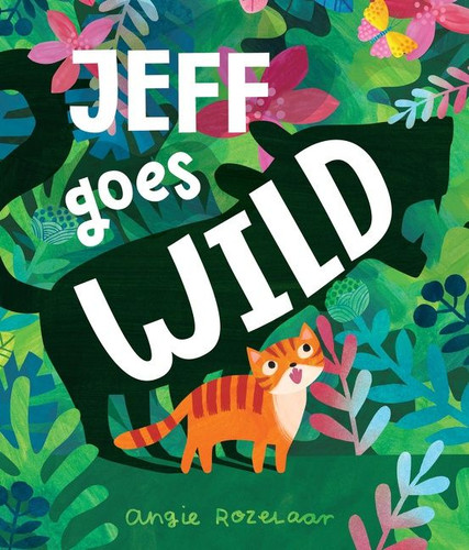 Jeff Goes Wild by Angela Rozelaar, Angela Rozelaar, 9780062840561