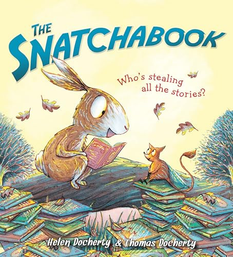 The Snatchabook - 9781728250090 by Helen Docherty, Thomas Docherty, 9781728250090