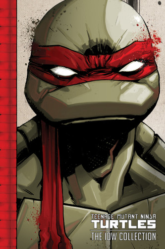 Teenage Mutant Ninja Turtles: The IDW Collection Volume 1 - 9781684058662 by Kevin Eastman, Tom Waltz, Brian Lynch, Mateus Santolouco, Dan Duncan, 9781684058662