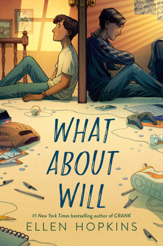 What About Will by Ellen Hopkins, 9780593108642