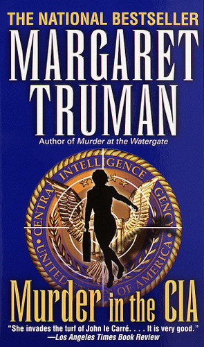 Murder in the CIA by Margaret Truman, 9780449212752