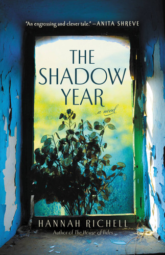 The Shadow Year by Hannah Richell, 9781455554331