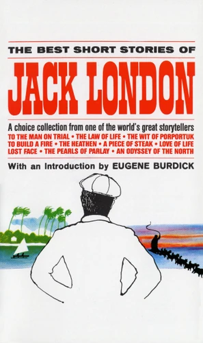 Best Short Stories of Jack London by Jack London, 9780449300534