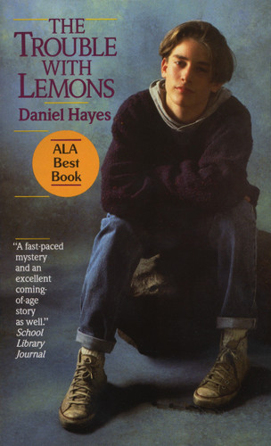 Trouble with Lemons by Daniel Hayes, 9780449704165