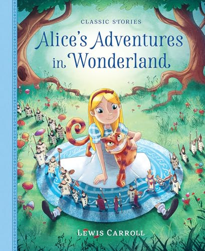 Alice's Adventures in Wonderland - 9781946260680 by Lewis Carroll, Saviour Pirotta, Amerigo Pinelli, 9781946260680
