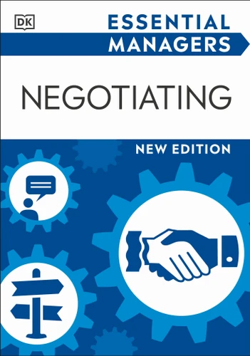 Negotiating by DK, 9780744035070