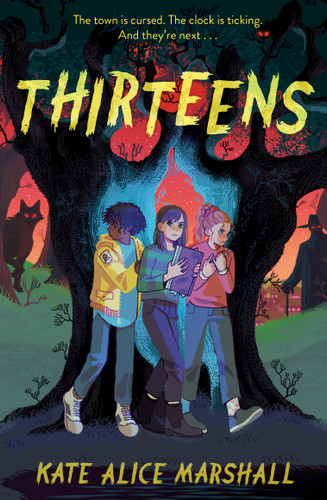 Thirteens - 9780593117040 by Kate Alice Marshall, 9780593117040