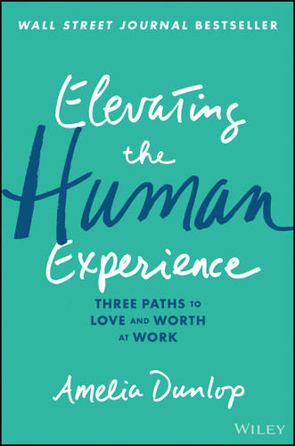 Elevating the Human Experience (Three Paths to Love and Worth at Work) by Amelia Dunlop, 9781119791348