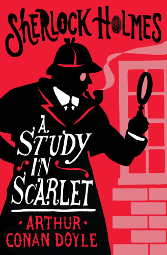 A Study in Scarlet (Annotated Edition) - 9781847498724 by Sir Arthur Conan Doyle, 9781847498724
