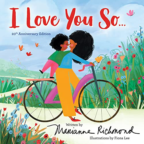 I Love You So... - 9781728243108 by Marianne Richmond, Fiona Lee, 9781728243108