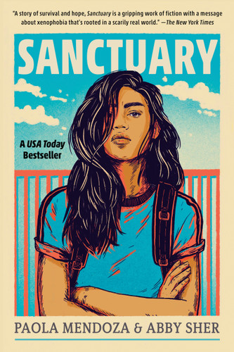 Sanctuary - 9781984815736 by Paola Mendoza, Abby Sher, 9781984815736