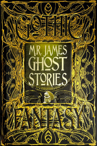 M.R. James Ghost Stories by M.R. James, Robert Lloyd Parry, 9781839647710