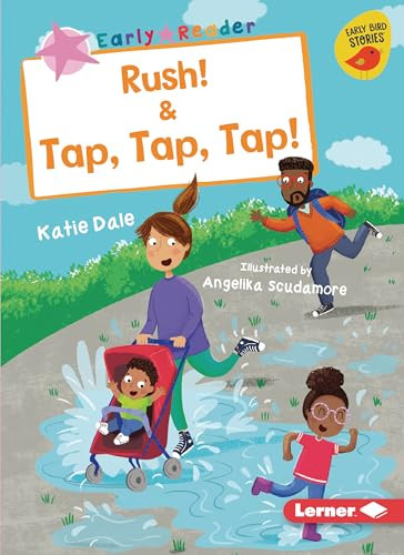 Rush! & Tap, Tap, Tap! - 9781728420448 by Katie Dale, Angelika Scudamore, 9781728420448