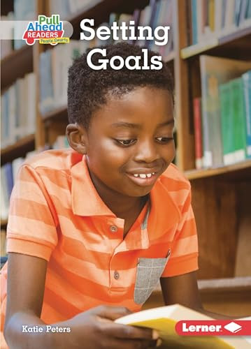 Setting Goals - 9781728423227 by Katie Peters, 9781728423227