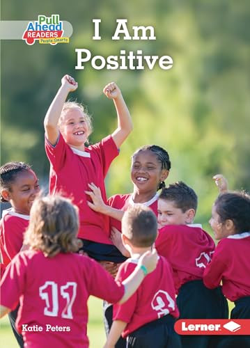 I Am Positive - 9781728423326 by Katie Peters, 9781728423326