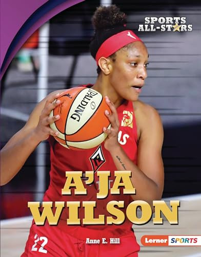 A'ja Wilson by Anne E. Hill, 9781728436623