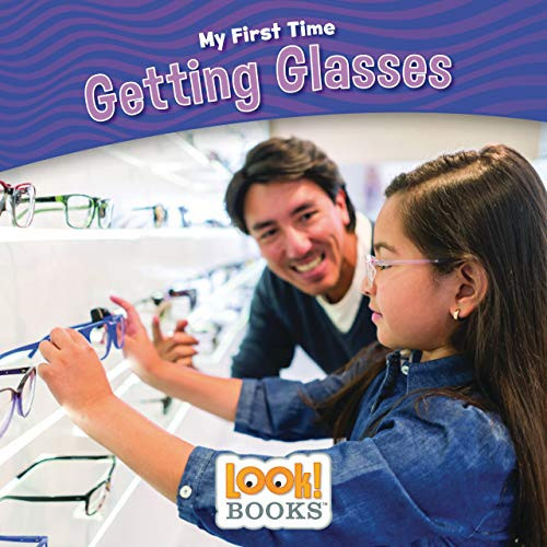 Getting Glasses - 9781643711003 by Jeri Cipriano