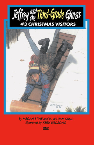 Christmas Visitors ((#3)) by Megan Stine, H. William Stine, 9780449903285