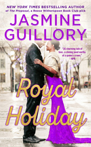 Royal Holiday - 9780593438787 by Jasmine Guillory, 9780593438787