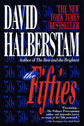 The Fifties by David Halberstam, 9780449909331