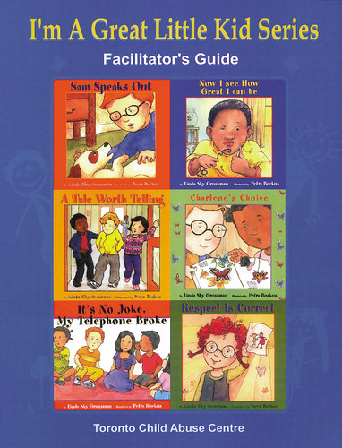 I'm a Great Little Kid Series Set by BOOST Child Abuse Prevention Centre, 9781896764740