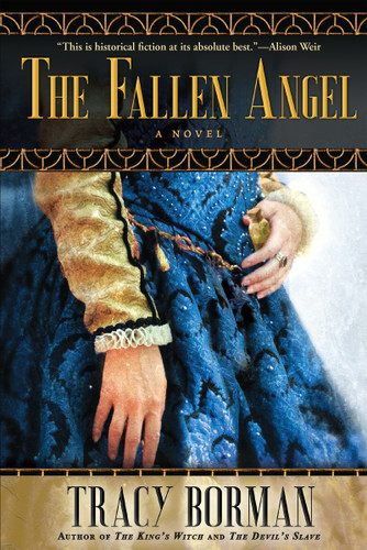 The Fallen Angel - 9780802157621 by Tracy Borman
