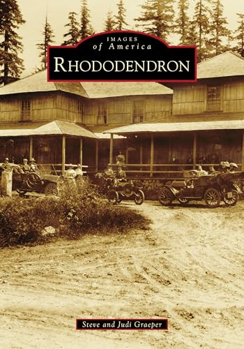 Rhododendron by Judi Graeper, Steven Graeper, 9781467106832