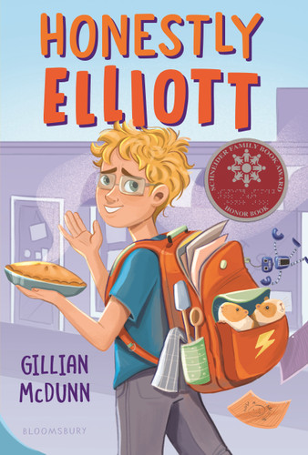 Honestly Elliott by Gillian McDunn, 9781547606252