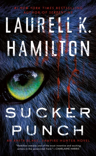 Sucker Punch - 9781984804440 by Laurell K. Hamilton, 9781984804440