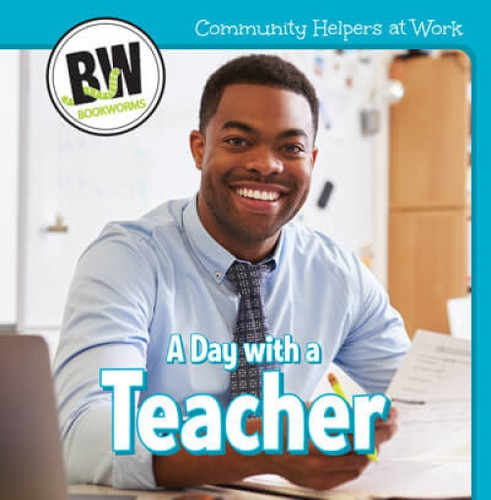 A Day with a Teacher by Katie Kawa, 9781502658265