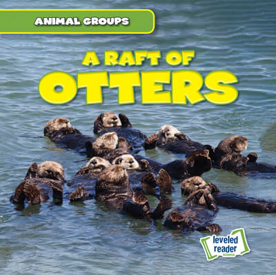 A Raft of Otters - 9781538263532 by Seth Lynch, 9781538263532