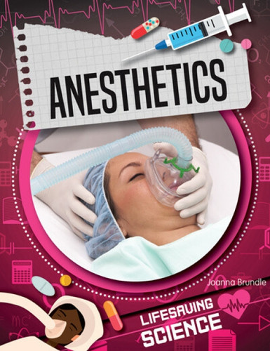 Anesthetics - 9781978519374 by Joanna Brundle