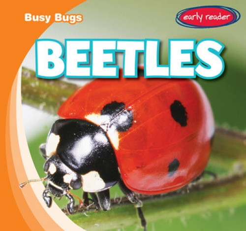 Beetles - 9781538263259 by Bray Jacobson