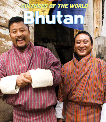Bhutan by Robert Cooper, Jui Lin Yong, Kaitlyn Duling, 9781502655752