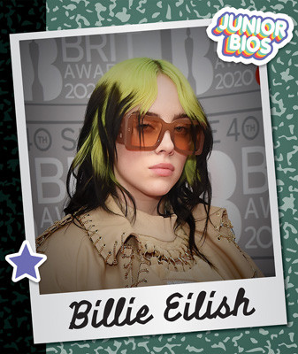 Billie Eilish - 9781978522640 by Nora Gardiner, 9781978522640