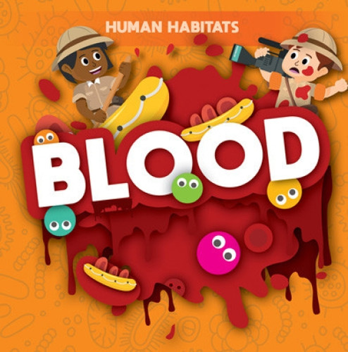 Blood - 9781978523463 by Robin Twiddy