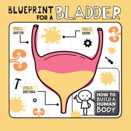 Blueprint for a Bladder - 9781978519138 by Kirsty Holmes