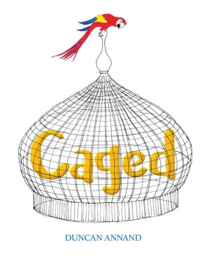 Caged - 9781499486506 by Duncan Annand, Duncan Annand, 9781499486506