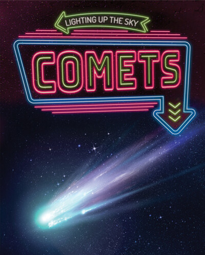 Comets by Seth Kingston, 9781725318373