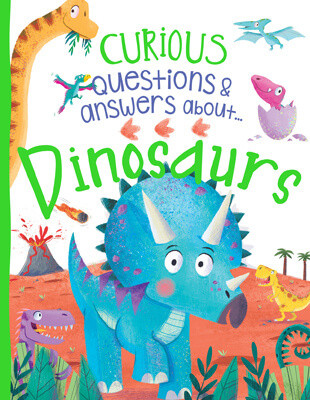 Dinosaurs - 9781499484694 by Camilla De La Bédoyère, 9781499484694