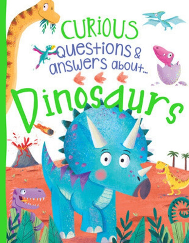 Dinosaurs - 9781499484717 by Camilla De La Bédoyère