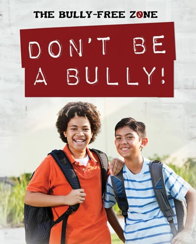 Don't Be a Bully! - 9781725319424 by Therese Harasymiw, 9781725319424