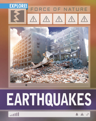 Earthquakes - 9781978518407 by Monika Davies, 9781978518407