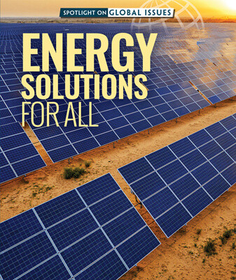 Energy Solutions for All by Adam Furgang, 9781725323292