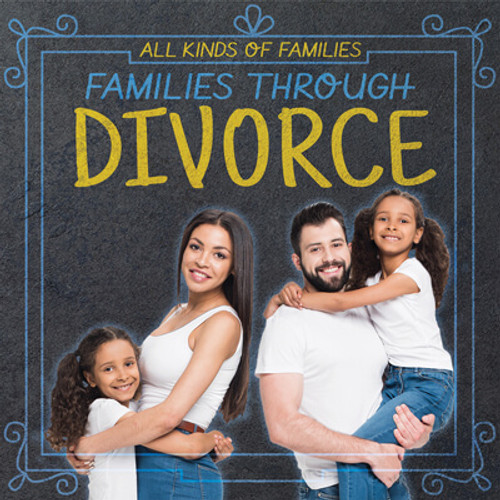 Families Through Divorce - 9781725317758 by Sloane Hughes, 9781725317758