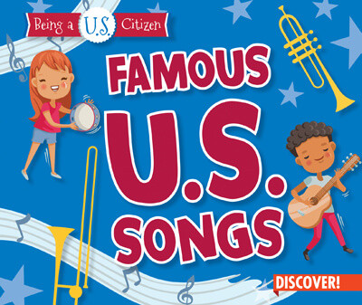 Famous U.S. Songs by Charlotte Taylor, 9781978517479