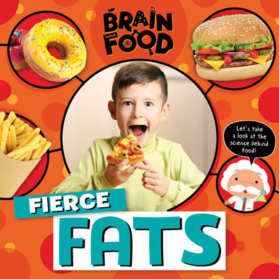Fierce Fats - 9781978523906 by John Wood, 9781978523906