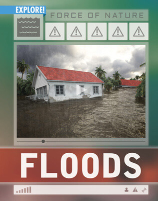Floods - 9781978518421 by Monika Davies, 9781978518421